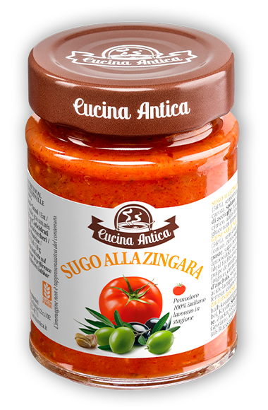 Zingara Tomato Sauce